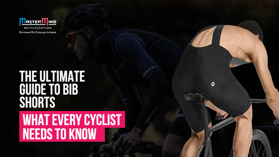 What is a bib short? Everything you need to know