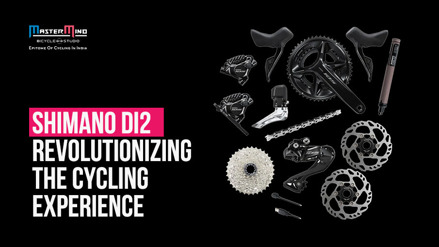 Shimano Di2: Revolutionizing the Cycling Experience