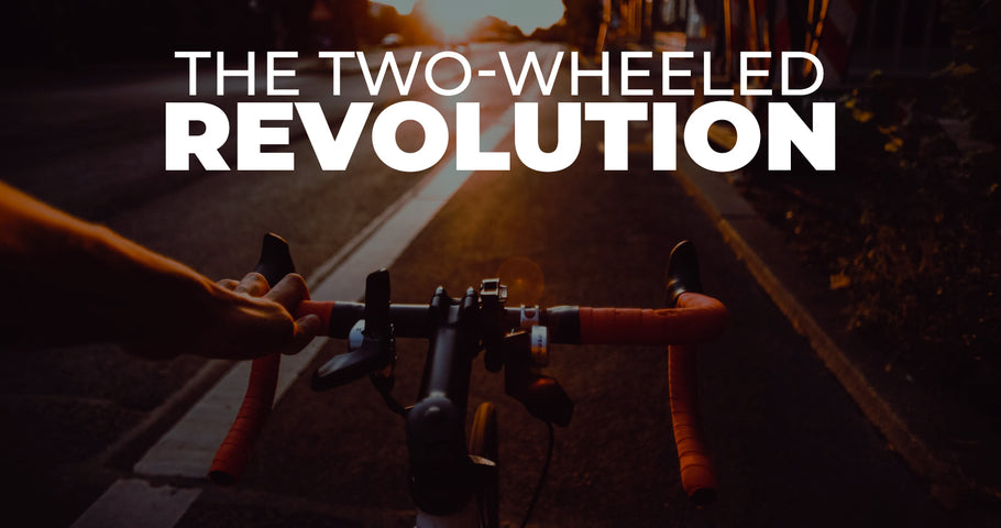 The Two-Wheeled Revolution