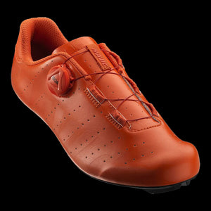 Mavic Cosmic Boa Road Cycling Shoes (Red Orange)