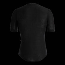 Load image into Gallery viewer, Santini Dry Winter Baselayer Short Sleeve (Black)