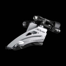 Load image into Gallery viewer, Shimano Alivio Clamp Band Front Derailleur FD-M3120-M-B