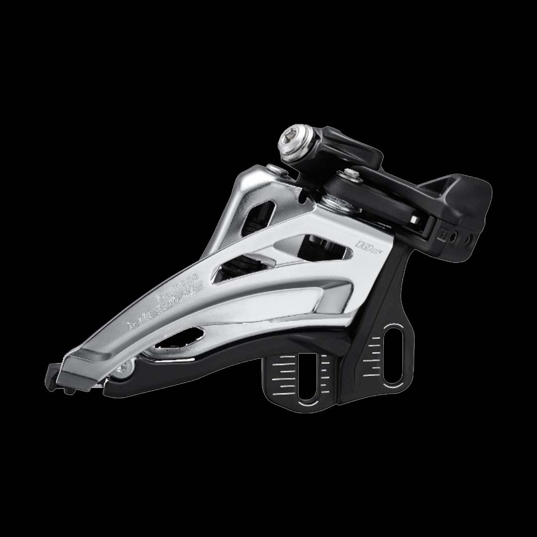 Deore front derailleur on sale