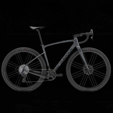 Ceepo Rindo - Colour Earth Grey Complete Bike GRX 400-600