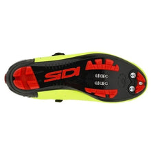 Load image into Gallery viewer, Sidi MTB Trace (Yellow Fluo Black)
