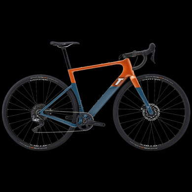 3T Exploro Race - Orange Grey (For Gold Members Only)