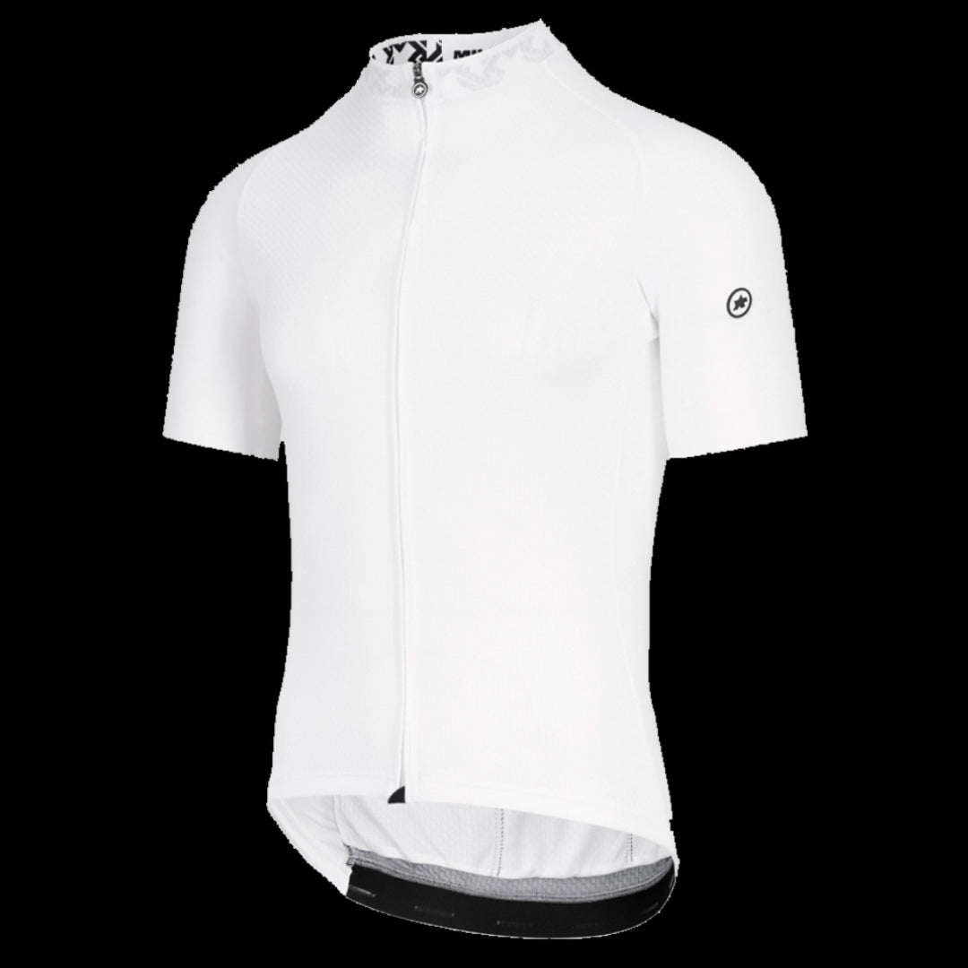 cycling jersey plain white