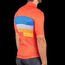 Load image into Gallery viewer, Bellwether Revel Mens Jersey (Orange)