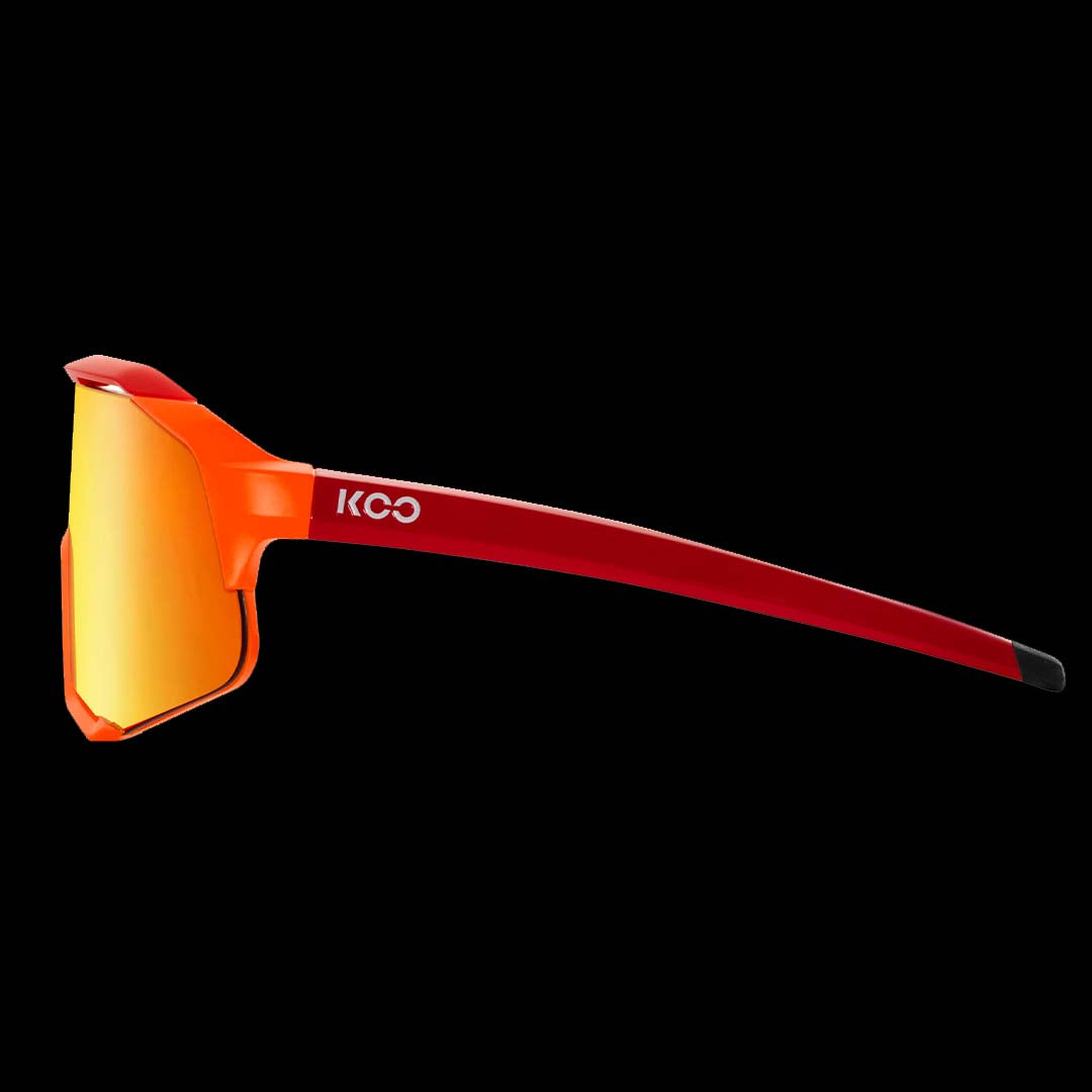 KCO Spectro lunettes de soleil orange fluo - limited edition