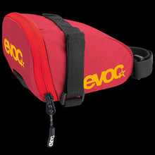 Load image into Gallery viewer, Evoc Saddle Bag (Red/Ruby)