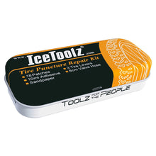 Load image into Gallery viewer, IceToolz Puncture Repair Kit