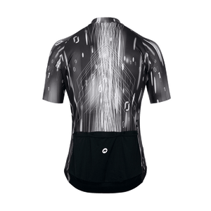 Assos Mille GT Drop Head Cycling Jersey (Blackseries)