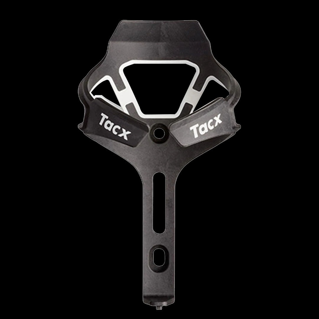 Tacx Ciro Bottle Cage Matt White