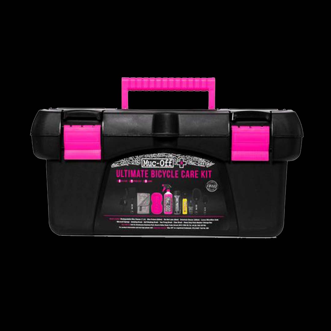 Muc-Off, Muc Off Bike Cleaners and Cycle Care