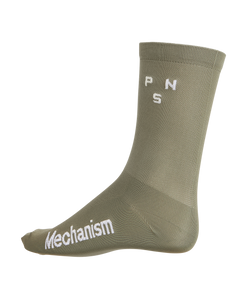 PNS Mechanism Socks (Light Olive)