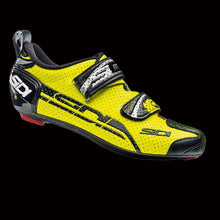 Load image into Gallery viewer, Sidi T-4 Air (Yellow Fluo Black)
