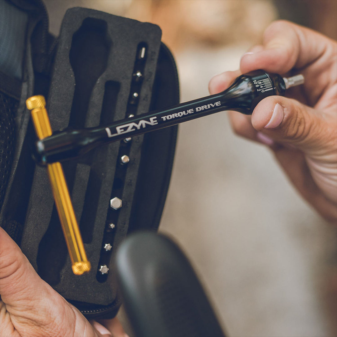 Lezyne cheap torque drive