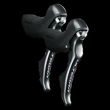 Load image into Gallery viewer, Shimano Ultegra Dual Control Lever Rim Brake ST-R8000