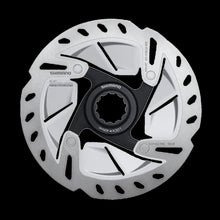 Load image into Gallery viewer, Shimano Ultegra Center Lock Disc Brake Rotor Ice Tech SM-RT800