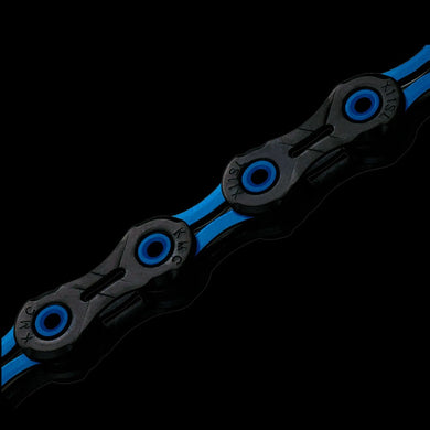 KMC DLC Series 11 Speed Chain (Blue)