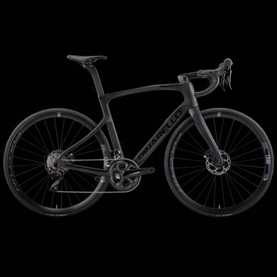 Pinarello X3-Colour Deep Black (Complete Bike)