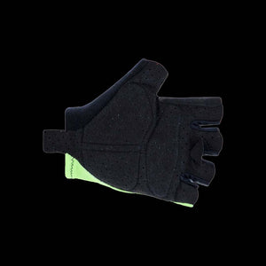 Santini Cubo Gloves (Fluo Green)
