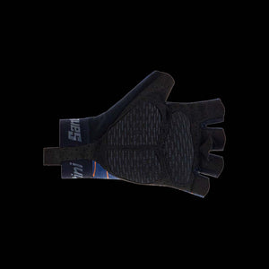 Santini Dinamo Gel Gloves (Blue)