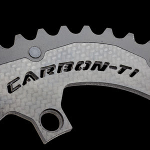 Carbon Ti  X-CarboRing 50T 110BCD