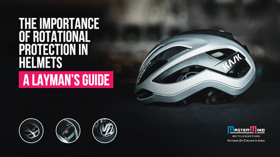 The Importance of Rotational Protection in Helmets: A Layman’s Guide