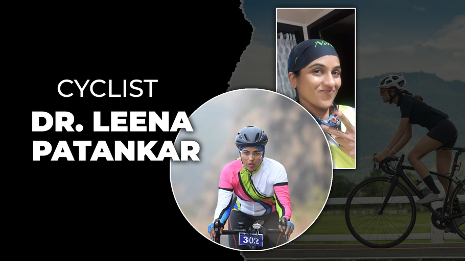 Cyclist | Dr. Leena Patankar
