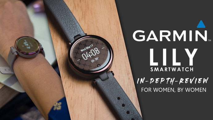 Garmin Lily - In-Depth Product Review