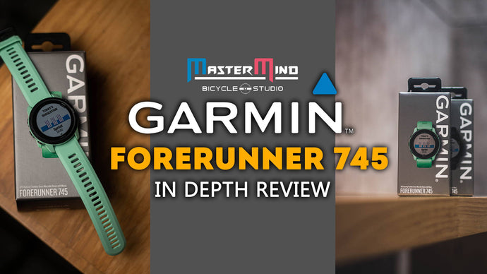 In Depth Product Review - Garmin Forerunner 745