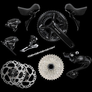 Shimano 105 Mechanical Groupset 12s