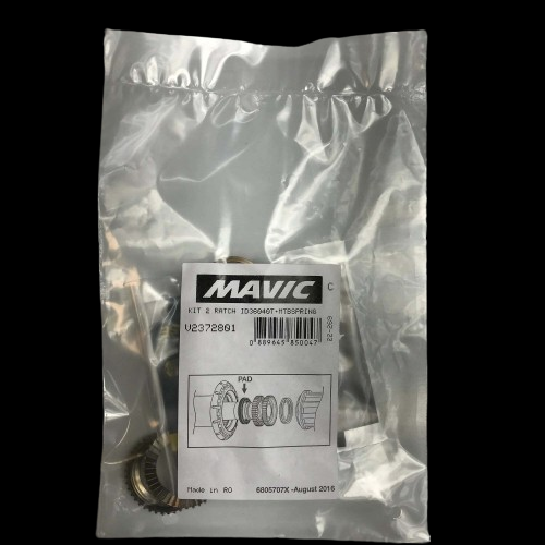 Mavic Kit ID360 Insert Lobe MY17