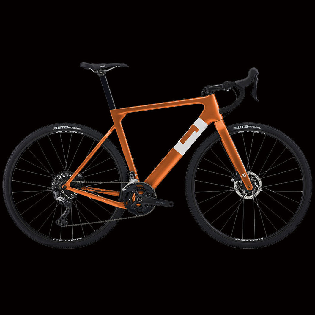 3T Exploro Pro - Complete Bike - (Orange)
