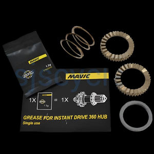 Mavic Kit ID360 Ratchets+Spring+Grease