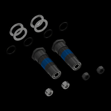 Assioma DUO-Shi | Adapters replacement set