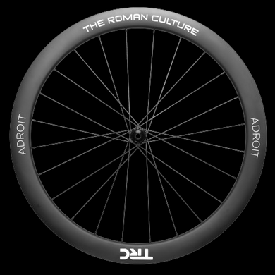 TRC Adroit ( Disc Brake Center Lock)