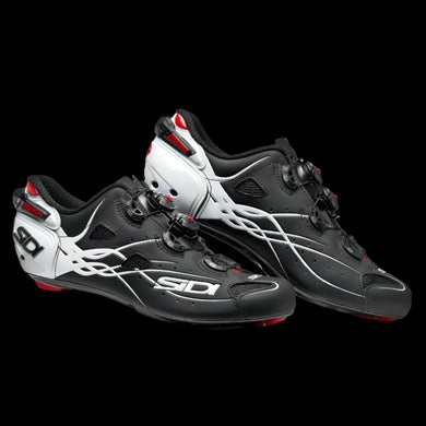 Sidi Shot Matt (Black White)