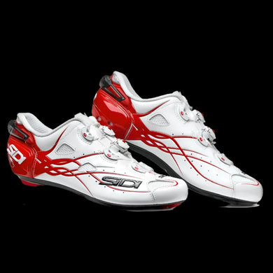 Sidi Shot (White Red)