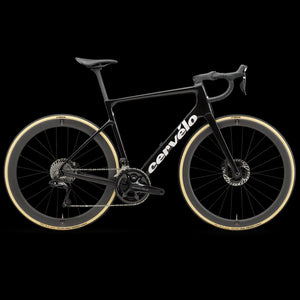 Cervelo Caledonia-5 Five Black (Only Frameset)