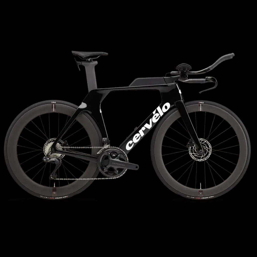 Cervelo P-Series Black (Only Frameset)