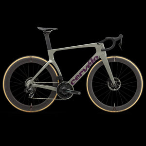 Cervelo S5 Charcoal (Only Frameset)