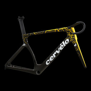 Cervelo S5 TVLAB Replica (Only Frameset)