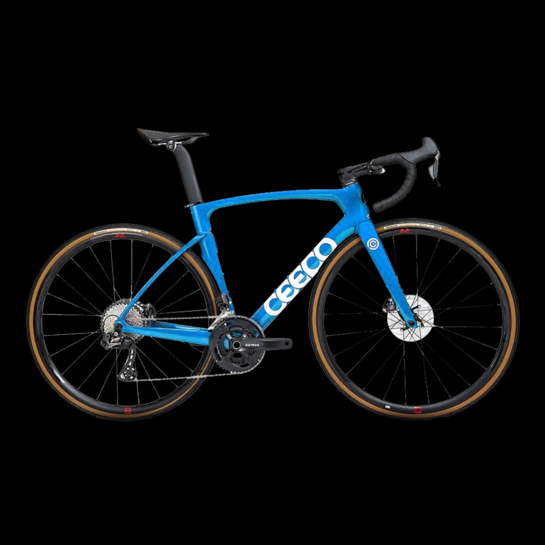 Ceepo Mamba R - Hitashi Blue –