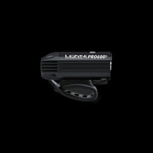Load image into Gallery viewer, Lezyne Fusion Drive PRO 600+ Front Light (Black)