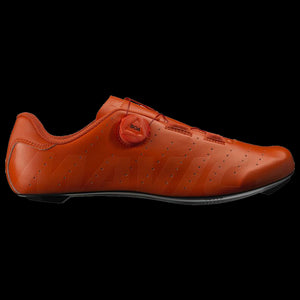 Mavic Cosmic Boa Road Cycling Shoes (Red Orange)