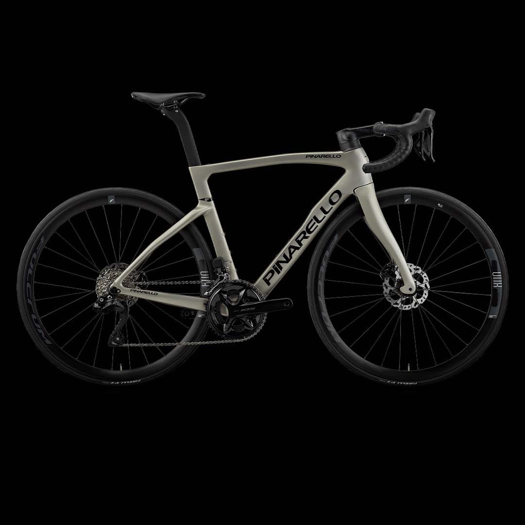 Pinarello F5 Colour Impulse Grey Complete Bike