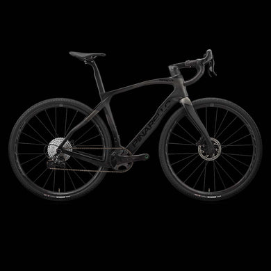Pinarello Grevil - Colour Iceland Black (Complete Bike)