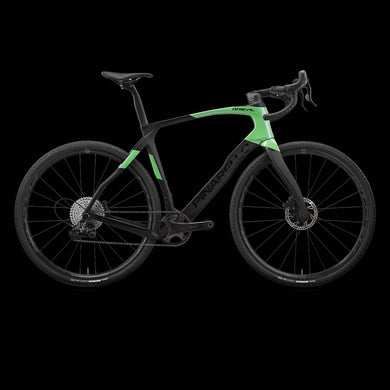 Pinarello Grevil - Colour Radiant Aura (Complete Bike)